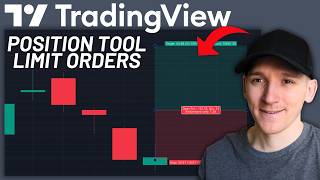 How to Place Limit Orders Using the Position Tool on TradingView thumbnail