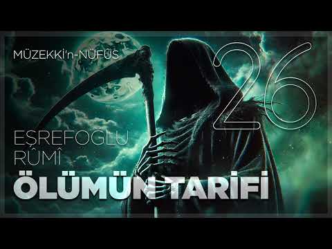 Ölümün Tarifi - 26.Bölüm - 🎧 Sesli Kitap