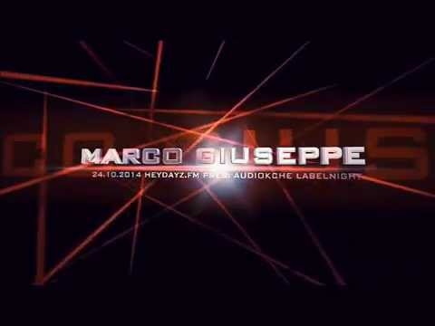 Marco Giuseppe @ Heydayz.fm (RADIO SHOW) 24.10.2014