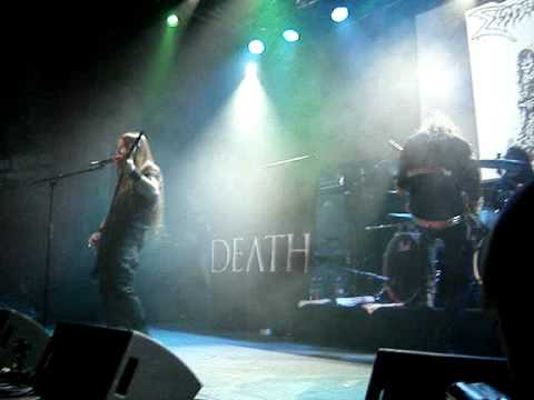 Dismember - Deathevokation (live @ 20 Years Anniversary Show)