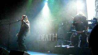 Dismember - Deathevokation (live @ 20 Years Anniversary Show)