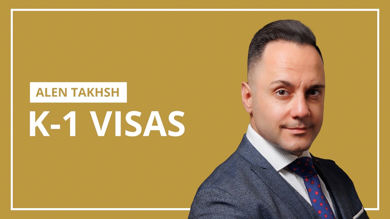 K1 Fiancé Visa Process Explained | Step-by-Step Guide to Marriage & Green Card