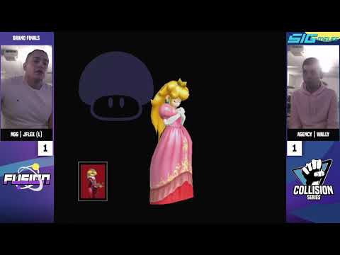 Fusion 12 - Jflex vs Wally - GF