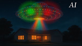 האישה שנחטפה על ידי חוצנים והם הצילו את חייה