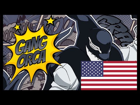 MY HERO ONE'S JUSTICE 2: Gang Orca Voice Collection (ENG)