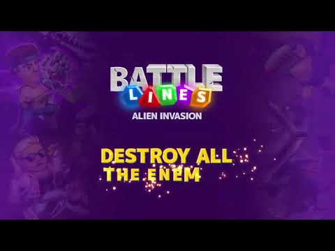 Battle Lines: Puzzle Fighter Video