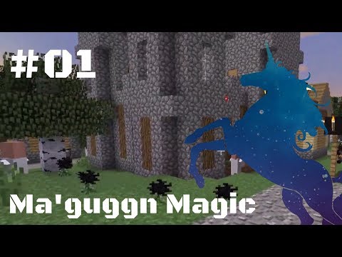 Ma'guggn Magic #01 - Der Start [German / 1080p60]