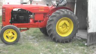 preview picture of video 'kucukhasan  kasabasi massey harris 744D'