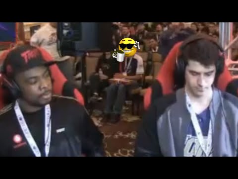 I had the Evo champ on match point | Brian_F vs. Problem X TxS19 Top 16