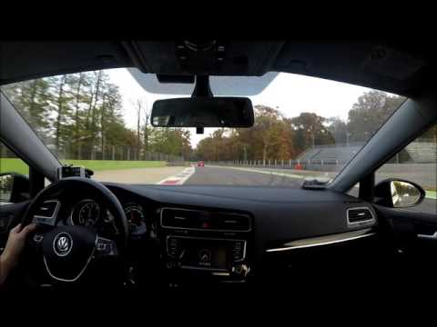 monza track day 13/11/2016