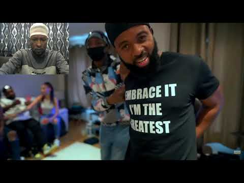 WHOISPDP x Crizzy   Juice Music Video#MYVIEWSTV Reaction