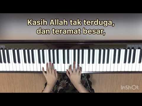 Kasih Allah - KPPK 27 (dengan lirik) - Kekuatan di Masa Corona - Covid-19