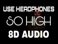 So High [8D AUDIO] Sidhu Moose Wala New Song 2022