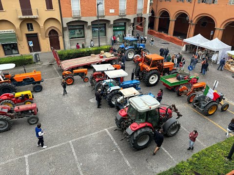 1 Maggio 2024  - Tractor Tour