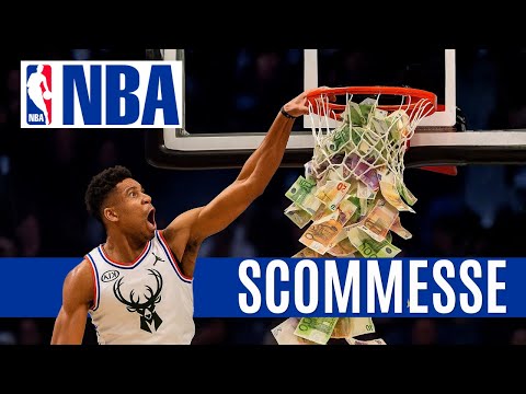 Metodo Scommesse Basket | Profitto Garantito al 99% con l'NBA