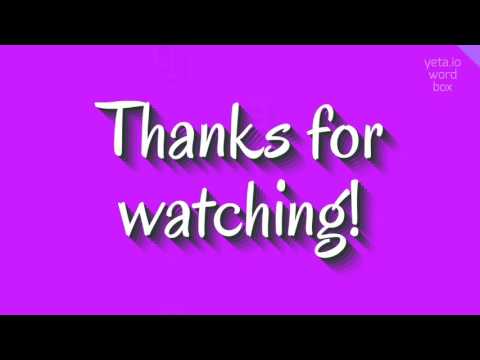 PASQUALE - How to pronounce Pasquale?