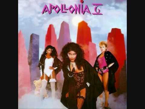 Apollonia 6 - "Manic Monday"