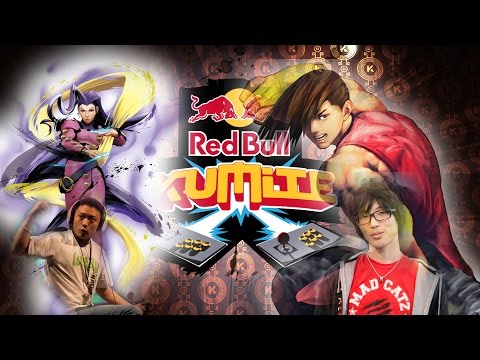 Redbull Kumite 2015 live - USF4 - Luffy vs. Mago | Street Fighter - FGC | #evo2k15