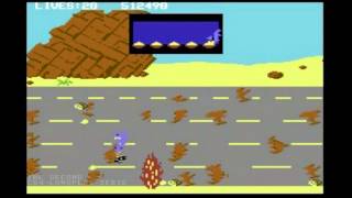 C64 Longplay - Road Runner