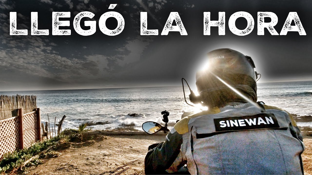 CAMBIOS en la MOTO para SUFRIR menos en nuestro NUEVO DESTINO (S18/E01) VUELTA AL MUNDO CON SINEWAN