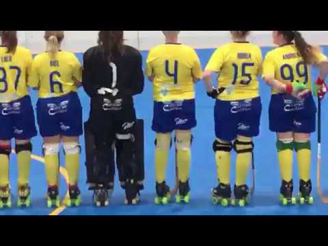 RHC Uri vs. Montreux HC