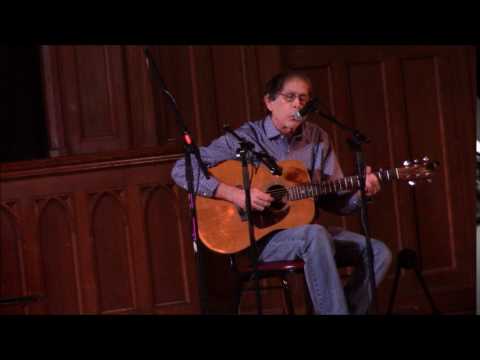 Rick Hudson sings Paducah at Delaware Friends of Folk Coffee House 1-21-17