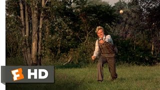 The Natural (1/8) Movie CLIP - Striking Out The Whammer (1984) HD