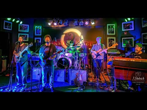 The Heavy Pets w/ Jason Matthews "So Thank You Music" The Funky Biscuit, 1-14-2018