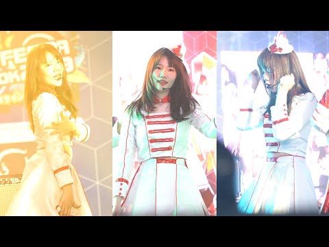 190126 FMA cover 48group (Atom) - センチメンタルトレイン (Sentimental Train) @ Japan Expo 2019