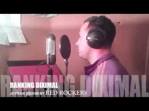 RANKING DIXIMAL - Blaze Up Dubplate - 8/11/2014