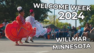Welcome Week 2024 - Willmar Minnesota