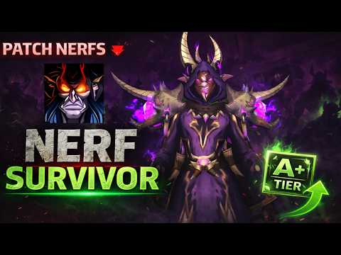 DEMO IS A+ After Nerfs? Demonology Is Built Different