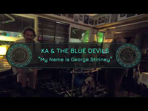 Ka & the Blue Devils - My Name is George Stinney - Le Cargo - 19 février 2022