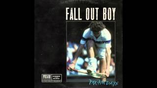 Fall Out Boy - Art Keeping Up Disappearances (audio)