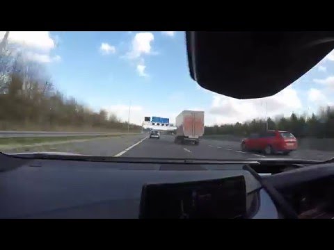 #LapLondon BMW i3 Electric Circumnavigation of the M25