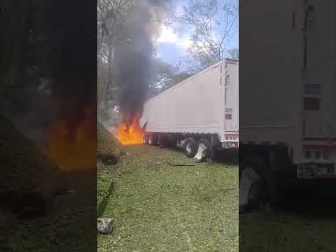 Colombia: Tener precaución en el paso por el Patia Cauca 26-11-2025