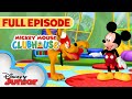 Pluto's Best | S1 E16 | Mickey Mouse Clubhouse | Full Episode | @disneyjr