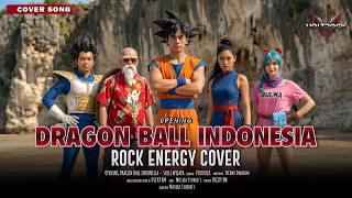 Download lagu OPENING DRAGON BALL INDONESIA | Cover by VOLTROCK mp3