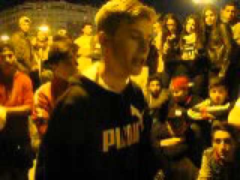 Meta VS Rhaz (BATALLÓN) (16avos)[2ª Clasificatoria C.V BATTLE]