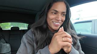 WEEKLY VLOG ♡ (home reset and deep clean, GRWM rooftop party, visiting momma, playing tennis+!)