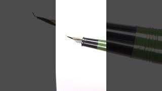 Fountain Pen Spotlight: Sailor Compass Fude De Mannen Fountain Pens #Sailor #fountainpens