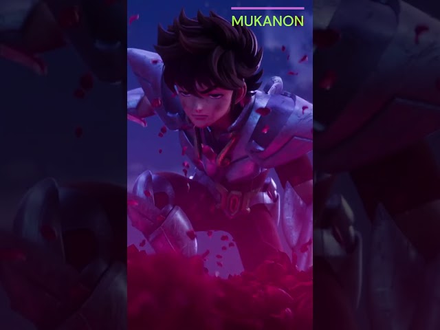 Vídeo relacionado con Saint Seiya - The Lost Canvas - Chronicles - tome 1: 01