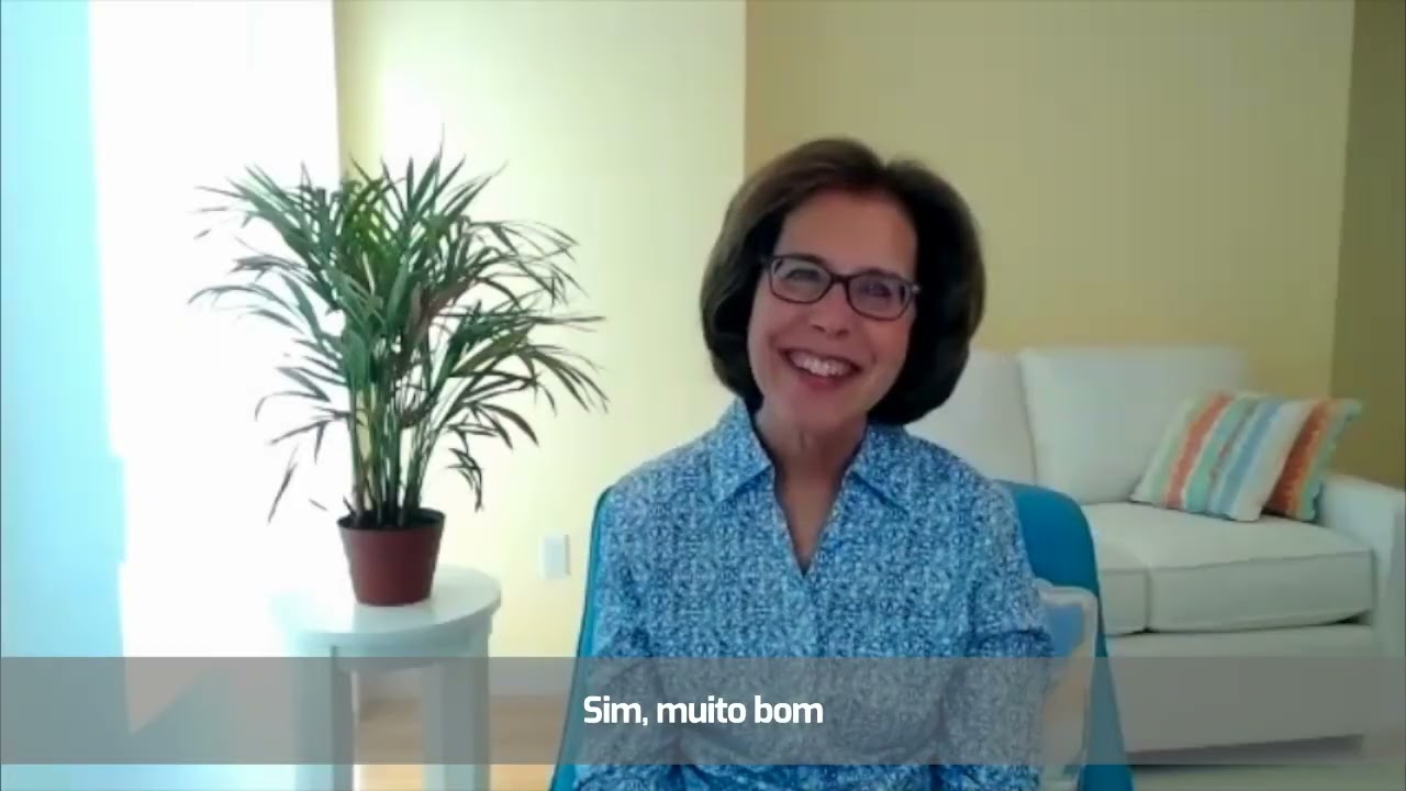 Entrevista 2021 Dra Judith Beck realizada on line