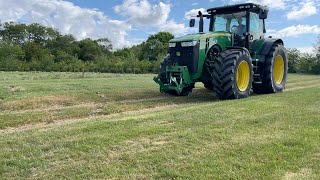 Venta de John Deere 8360R tractor de ruedas - Imagen 4 | Agronetto ES John Deere 8360R tractor de ruedas | Imagen 4 - Agronetto