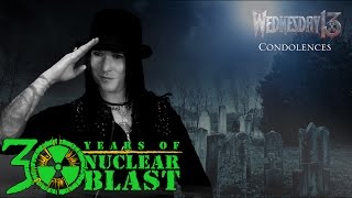 WEDNESDAY 13 - Signing to Nuclear Blast (OFFICIAL TRAILER)