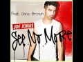 Joe Jonas ft Chris Brown - See No More 