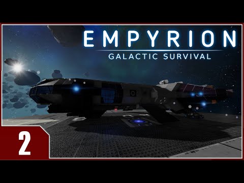 Happy Hour: Empyrion Galactic Survival - EP2