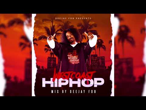 HIP HOP 90s 2000s Mix - WEST COAST - Snoop Dogg, Nate Dogg, Xzibit, Dr Dre, Ice Cube, 2Pac, Warren G