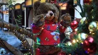 Mystic Falls brings holiday cheer at Sam's Town