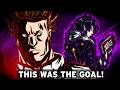 This Is INSANE HXH 413